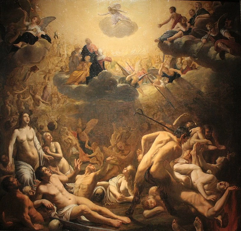 L'ultimo giudizio